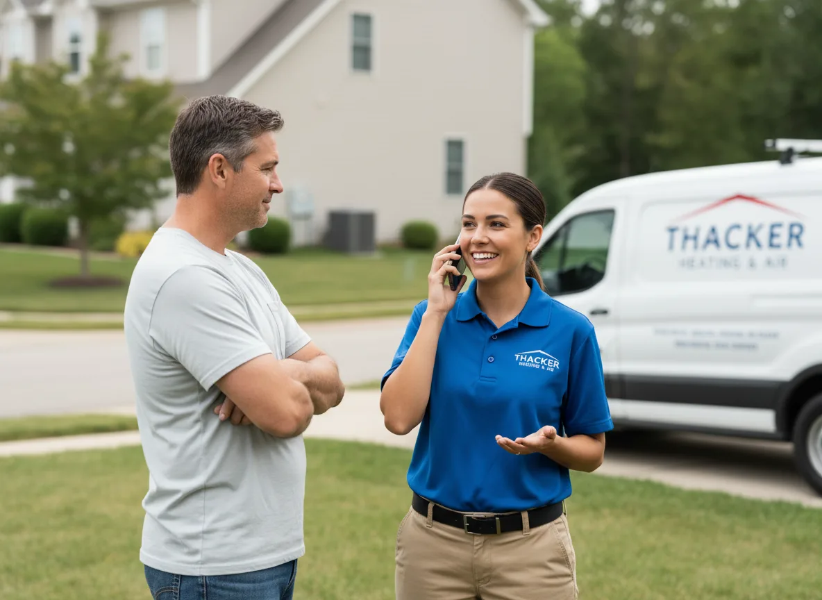 Ac Repair Oquawka, IL FAQs